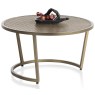 City 50 x 50cm Occasional Table by Habufa