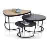 City 50 x 50cm Occasional Table by Habufa