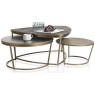 City 50 x 50cm Occasional Table by Habufa
