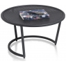 City 50 x 50cm Occasional Table by Habufa