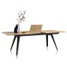 City 190-250cm Extending Dining Table by Habufa