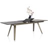City 190-250cm Extending Dining Table by Habufa