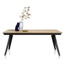 City 190-250cm Extending Dining Table by Habufa