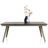 City 190-250cm Extending Dining Table by Habufa