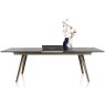 City 190-250cm Extending Dining Table by Habufa
