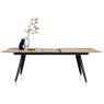 City 190-250cm Extending Dining Table by Habufa