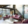 City 190-250cm Extending Dining Table by Habufa