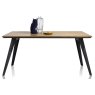 City 170 x 100cm Fixed Dining Table by Habufa