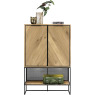 City Highboard by Habufa