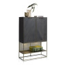 City Highboard by Habufa