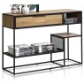 City Side Table by Habufa
