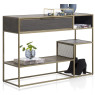 City Side Table by Habufa