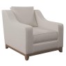 Georgia Armchair by Meridian Upholstery