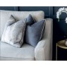 Georgia Loveseat by Meridian Upholstery