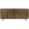 Hudson 4 Door Sideboard