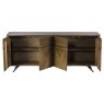 Hudson 4 Door Sideboard