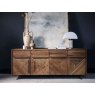 Hudson 4 Door Sideboard