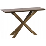 Hudson Console Table by Baker