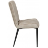 Pair of Rebecca Dining Chairs (Misty PU) by Baker