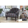Aberlour Chair by Tetrad Harris Tweed