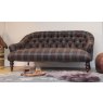 Aberlour Midi Sofa by Tetrad Harris Tweed