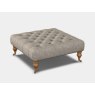 Dalmore Stool by Tetrad Harris Tweed