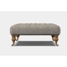 Dalmore Square Stool (All Tweed) by Tetrad Harris Tweed Dalmore Square Stool (All Tweed) by Tetrad Harris Tweed