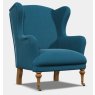 Ellington Armchair by Tetrad