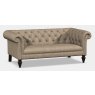 Regent Petit Sofa by Tetrad Harris Tweed Regent Petit Sofa by Tetrad Harris Tweed