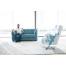 Bolero 2 Seater Sofa by Fama