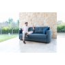 Bolero 3 Seater Sofa by Fama