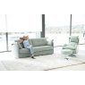 Bolero 4 Seater Sofa by Fama