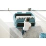 Bolero 3 Seater Sofa Bed by Fama