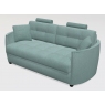Fama Bolero 3 Seater Sofa Bed by Fama