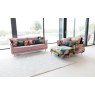 Helsinki 3 Seater Sofa by Fama