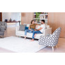 Helsinki 2 Seater Sofa by Fama