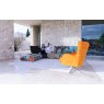 Kylian Swivel Chair by Fama