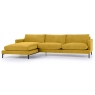 Montego 2.5 Seater Big Chaise Sofa (LHF) by Softnord