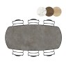 Masura 240 x 110cm Oval Dining Table by Habufa