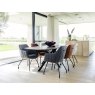 Masura 240 x 110cm Oval Dining Table by Habufa