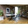 Masura 240 x 110cm Oval Dining Table by Habufa
