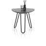 Masura 53 x 54cm Side Table by Habufa