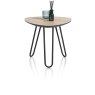 Masura 53 x 54cm Side Table by Habufa