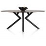 Masura 180 x 100cm Ellipse Bar Table by Habufa