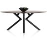 Masura 220 x 105cm Ellipse Bar Table by Habufa
