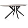 Masura 220 x 105cm Ellipse Bar Table by Habufa