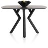 Masura 150 x 105cm Oval Bar Table by Habufa