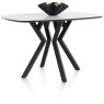 Masura 150 x 105cm Oval Bar Table by Habufa
