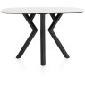 Masura 150 x 105cm Oval Bar Table by Habufa