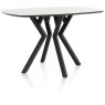 Masura 150 x 105cm Oval Bar Table by Habufa